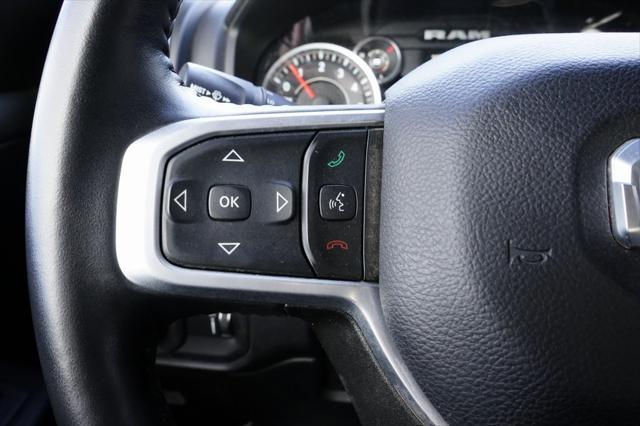 used 2023 Ram 1500 car, priced at $41,311