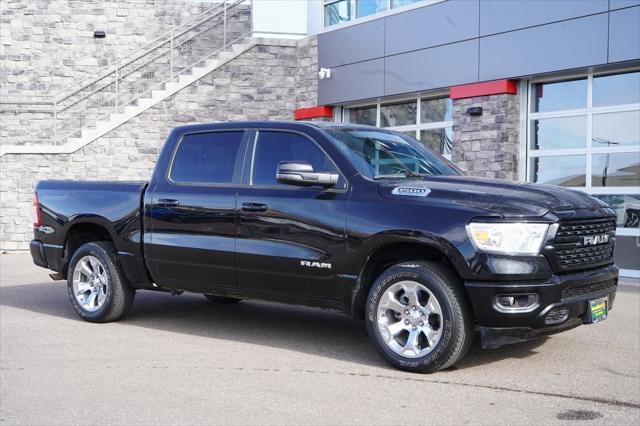 used 2023 Ram 1500 car, priced at $41,311