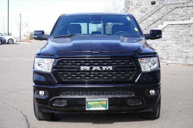 used 2023 Ram 1500 car, priced at $41,311