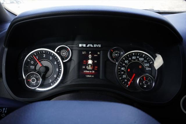 used 2023 Ram 1500 car, priced at $41,311