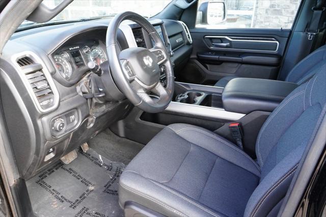 used 2023 Ram 1500 car, priced at $41,311