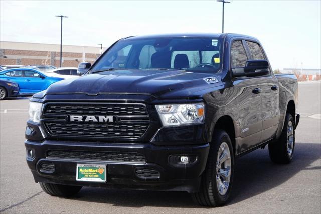 used 2023 Ram 1500 car, priced at $41,311