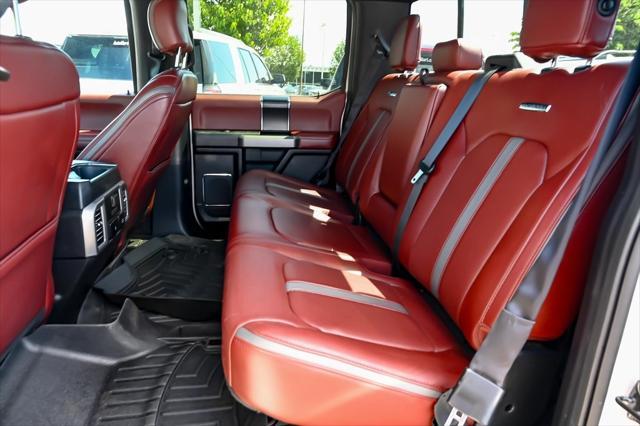 used 2018 Ford F-150 car, priced at $37,597