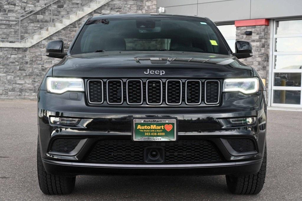 used 2019 Jeep Grand Cherokee car, priced at $24,997