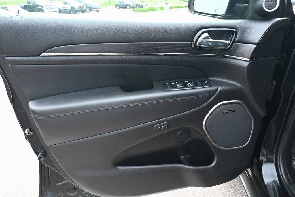 used 2019 Jeep Grand Cherokee car, priced at $24,997