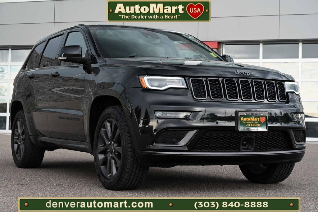 used 2019 Jeep Grand Cherokee car, priced at $24,997