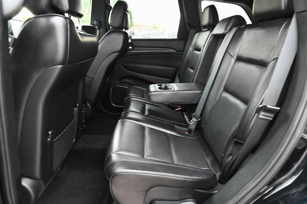 used 2019 Jeep Grand Cherokee car, priced at $24,997