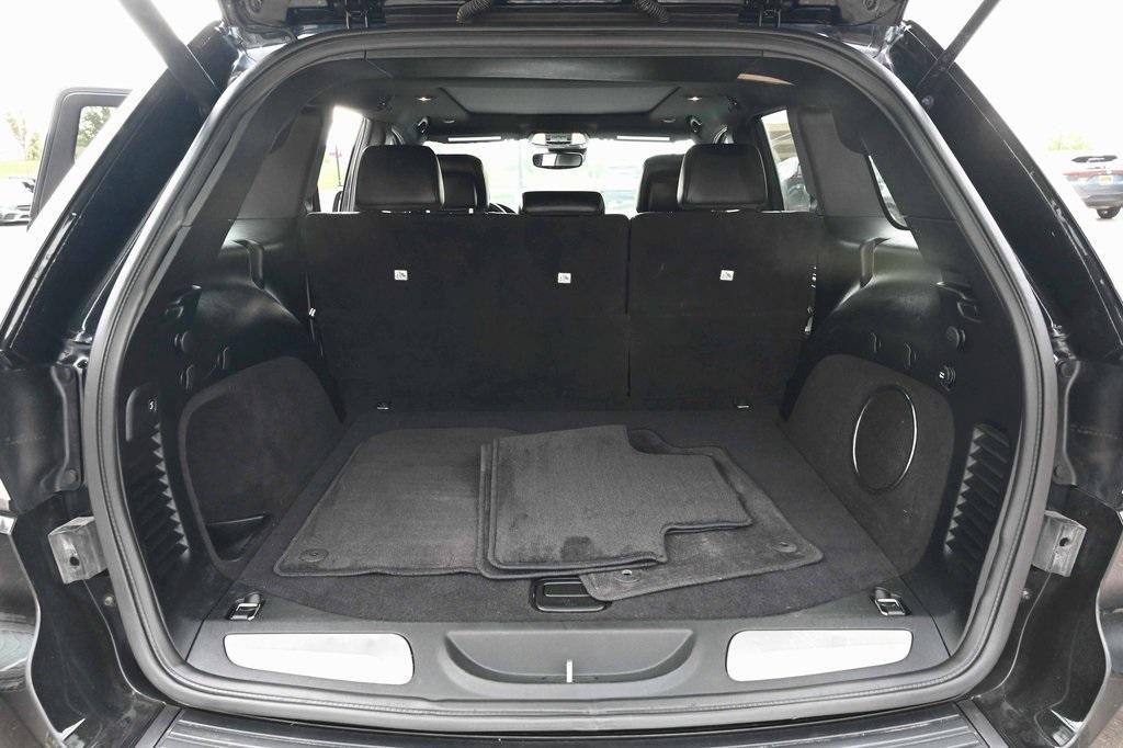 used 2019 Jeep Grand Cherokee car, priced at $24,997