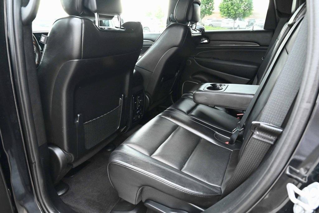 used 2019 Jeep Grand Cherokee car, priced at $24,997