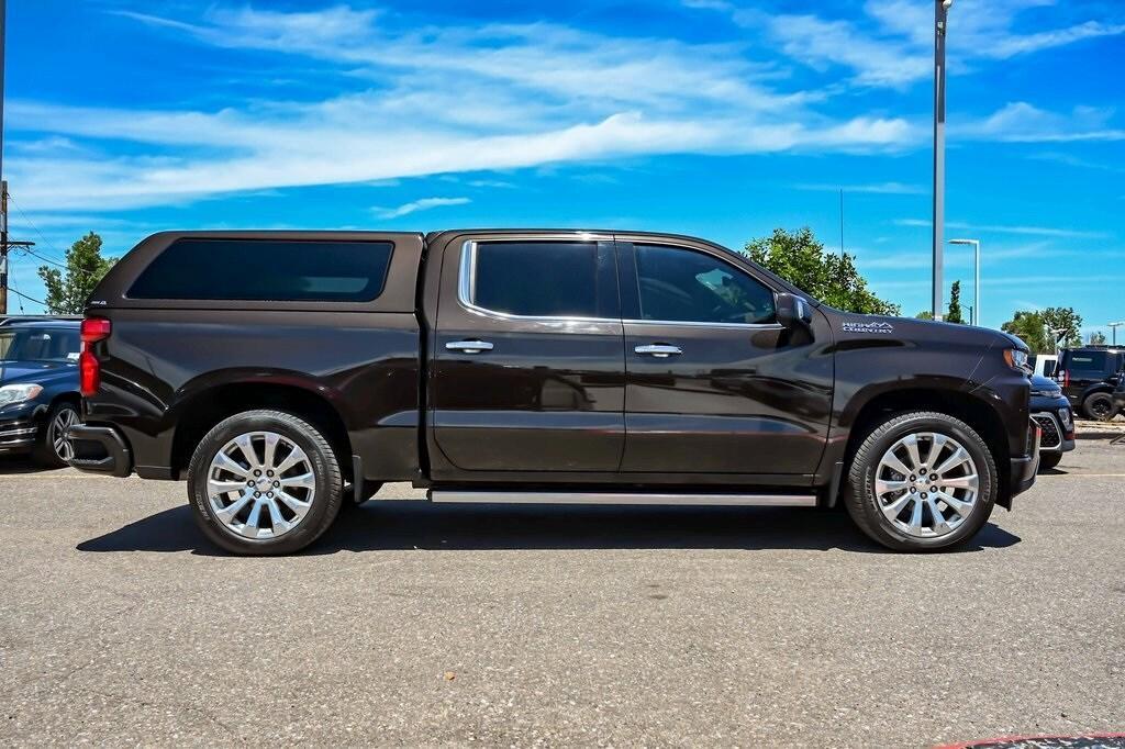 used 2019 Chevrolet Silverado 1500 car, priced at $37,597