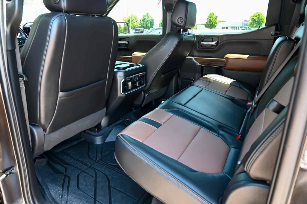 used 2019 Chevrolet Silverado 1500 car, priced at $37,597