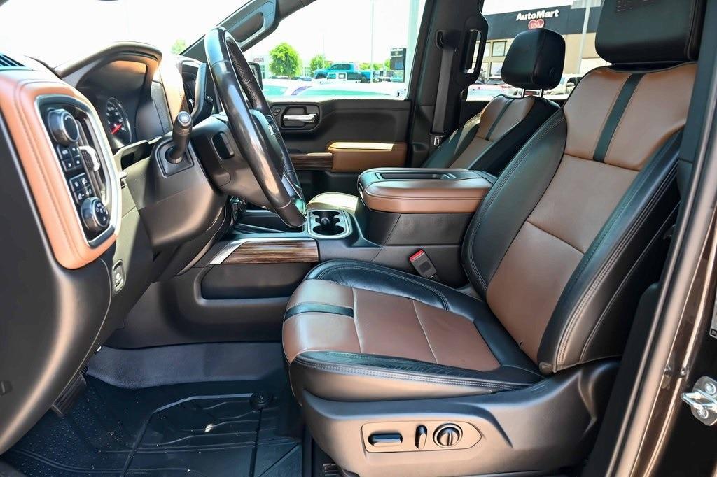 used 2019 Chevrolet Silverado 1500 car, priced at $37,597