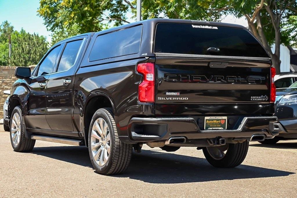 used 2019 Chevrolet Silverado 1500 car, priced at $37,597