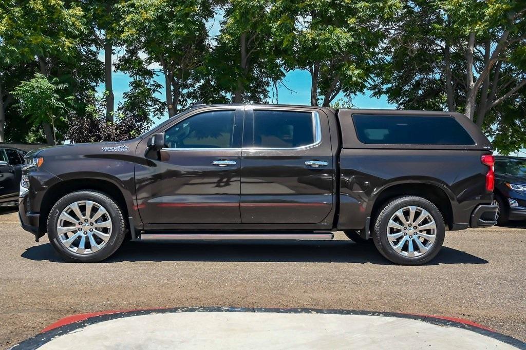 used 2019 Chevrolet Silverado 1500 car, priced at $37,597