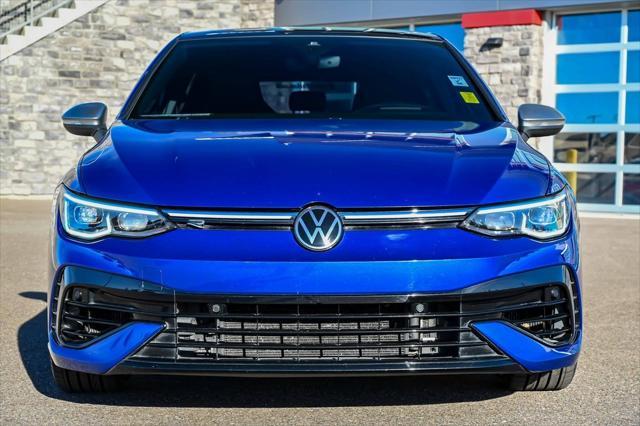 used 2022 Volkswagen Golf R car, priced at $40,749