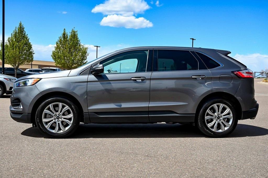 used 2024 Ford Edge car, priced at $30,447