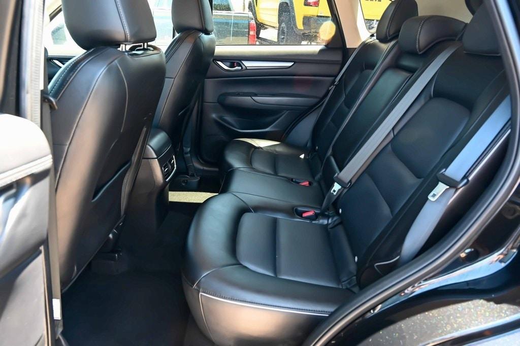 used 2024 Mazda CX-5 car, priced at $25,121