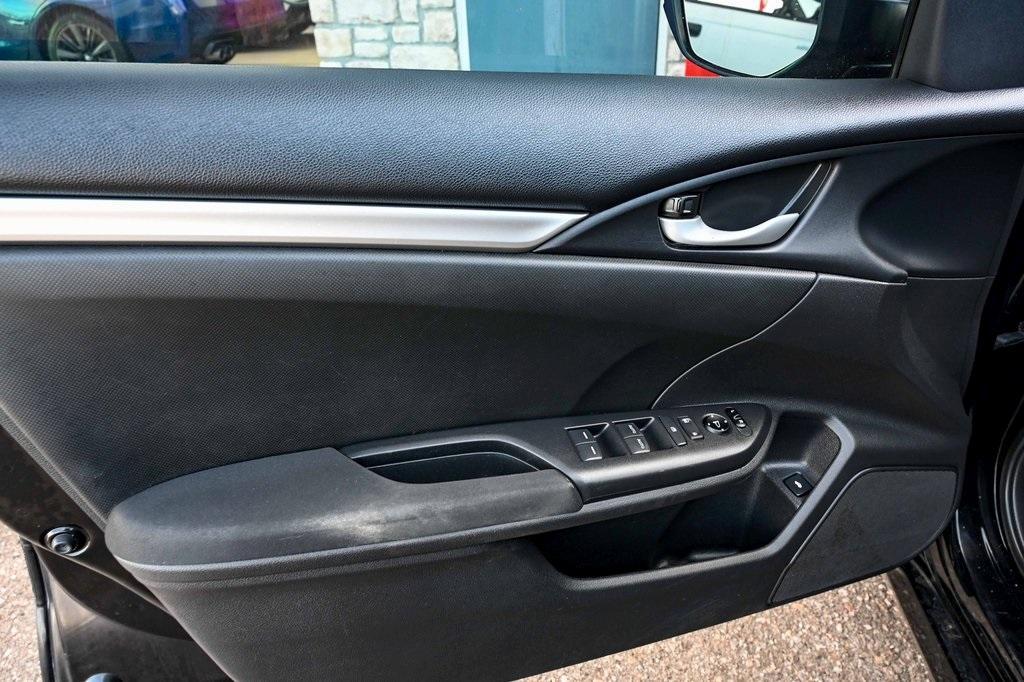 used 2020 Honda Civic car, priced at $16,897