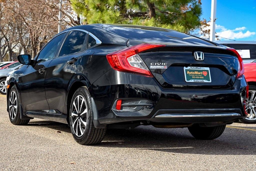 used 2020 Honda Civic car, priced at $16,897