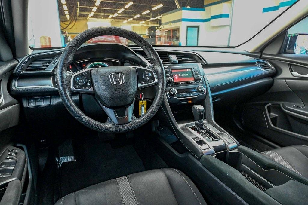 used 2020 Honda Civic car, priced at $16,897