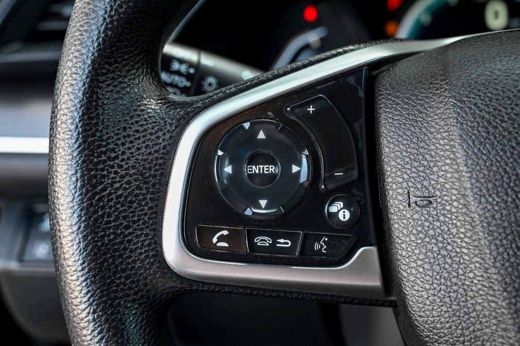 used 2020 Honda Civic car, priced at $16,897