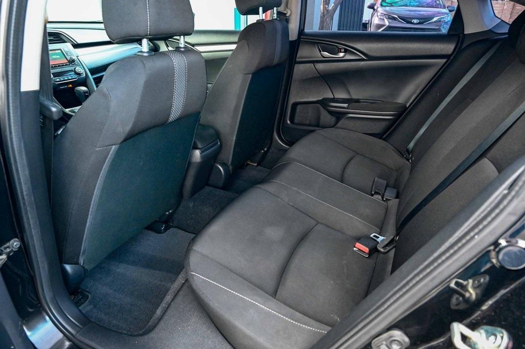 used 2020 Honda Civic car, priced at $16,897