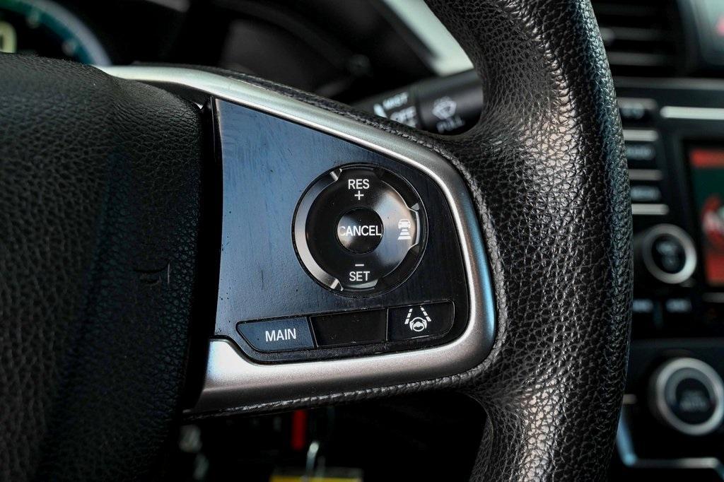 used 2020 Honda Civic car, priced at $16,897