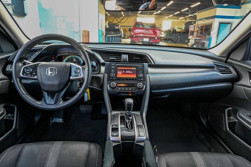 used 2020 Honda Civic car, priced at $16,897