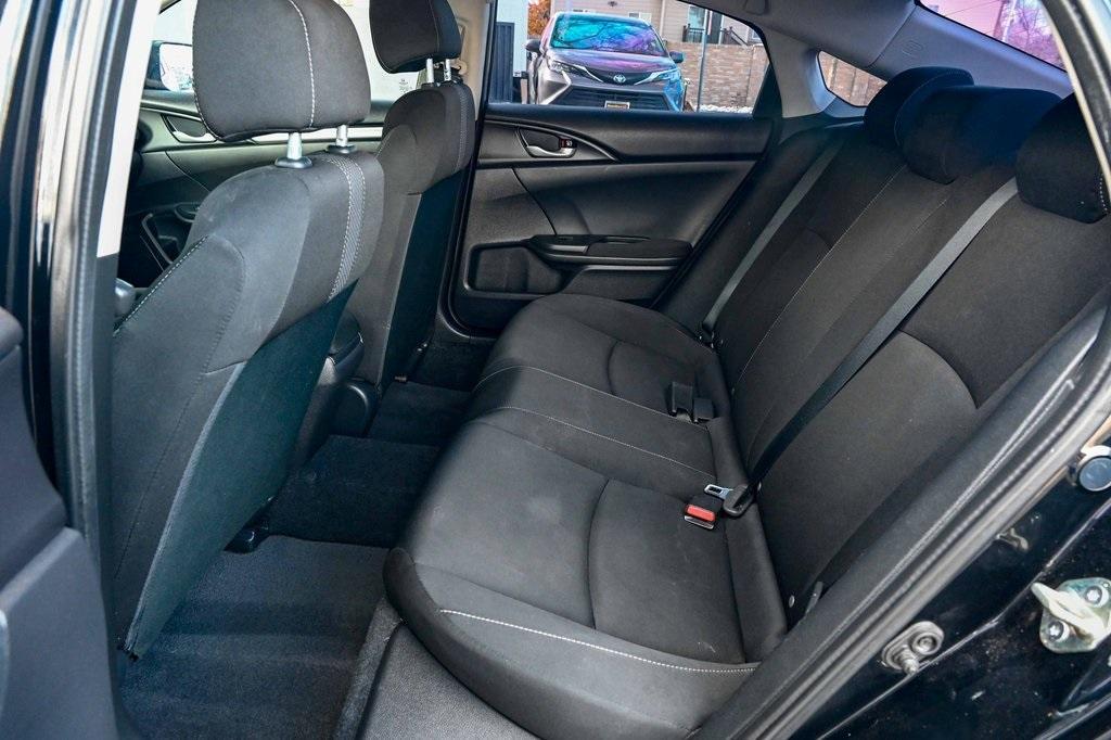 used 2020 Honda Civic car, priced at $16,897