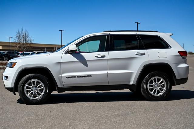 used 2020 Jeep Grand Cherokee car, priced at $21,971