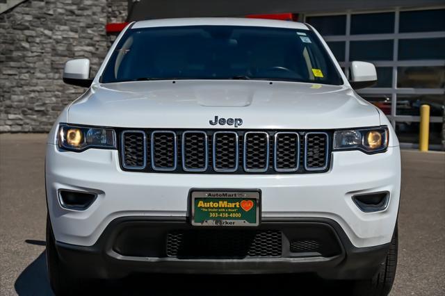 used 2020 Jeep Grand Cherokee car, priced at $21,971