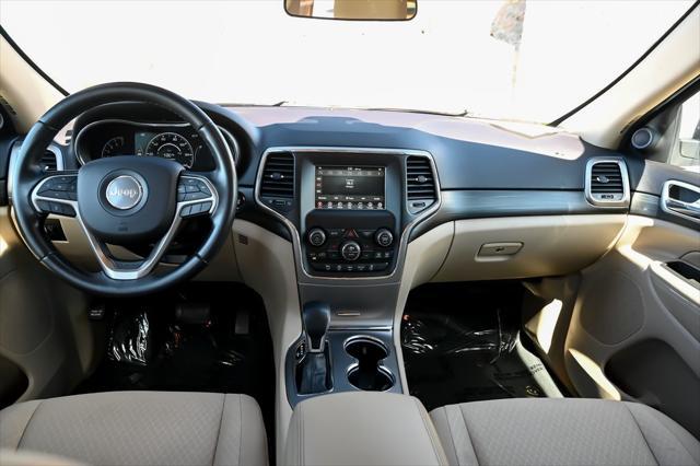 used 2020 Jeep Grand Cherokee car, priced at $21,971