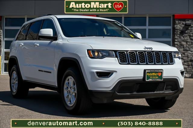 used 2020 Jeep Grand Cherokee car, priced at $21,971