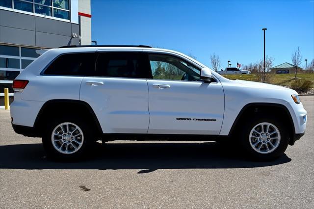 used 2020 Jeep Grand Cherokee car, priced at $21,971