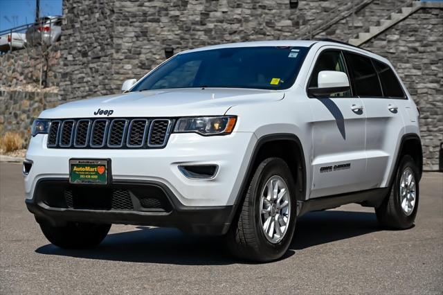 used 2020 Jeep Grand Cherokee car, priced at $21,971