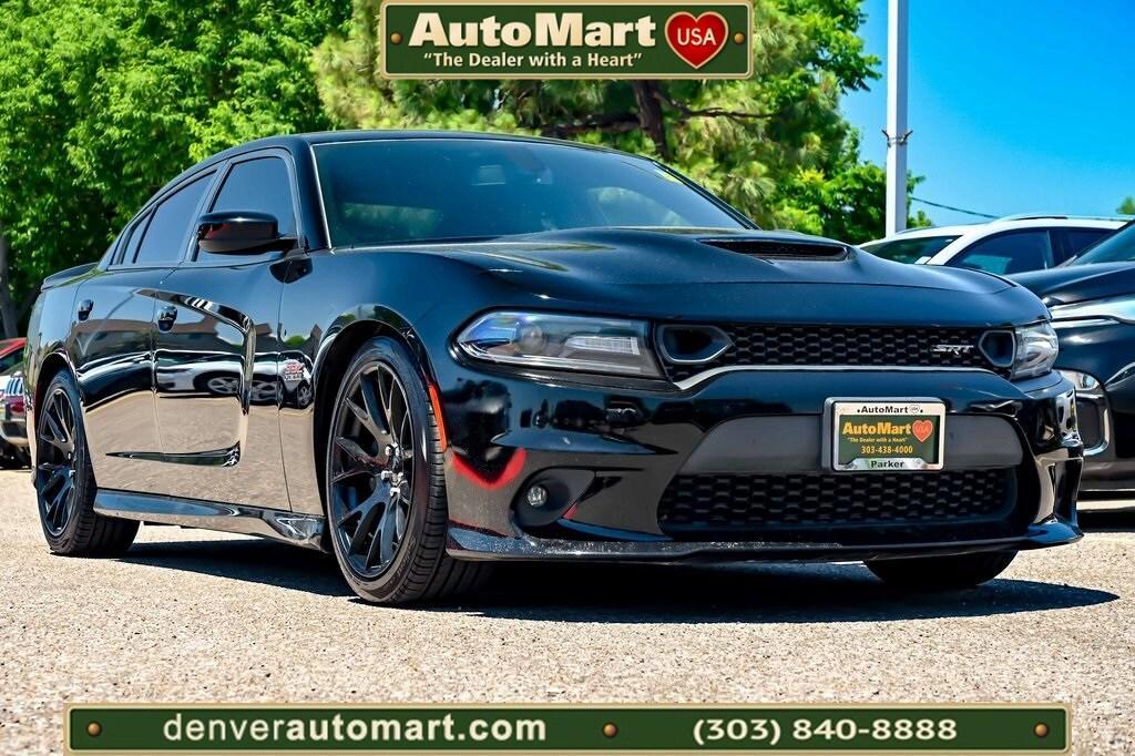 used 2019 Dodge Charger car, priced at $33,325