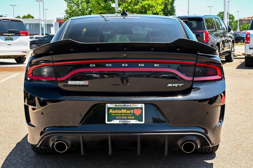 used 2019 Dodge Charger car, priced at $33,325