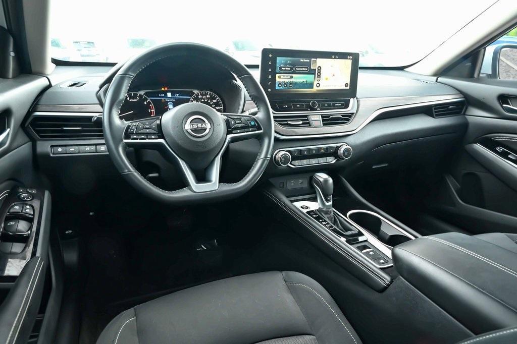 used 2023 Nissan Altima car, priced at $21,575