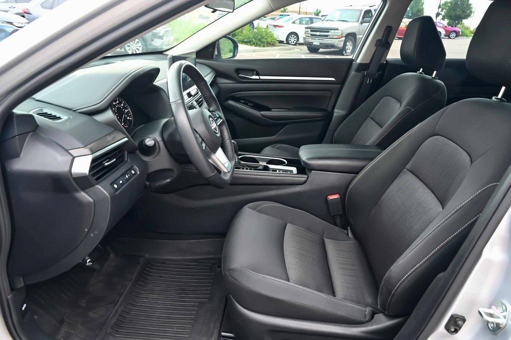 used 2023 Nissan Altima car, priced at $21,575