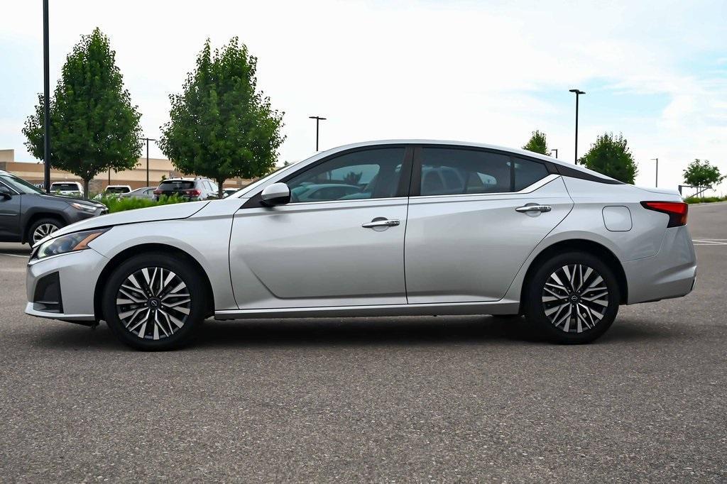 used 2023 Nissan Altima car, priced at $21,575