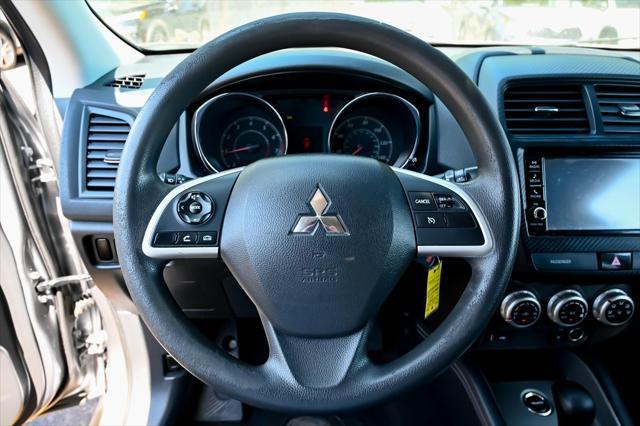 used 2020 Mitsubishi Outlander Sport car, priced at $15,321