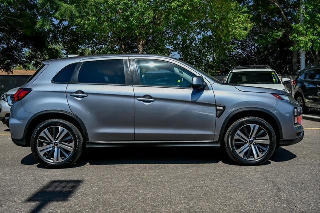 used 2020 Mitsubishi Outlander Sport car, priced at $15,321