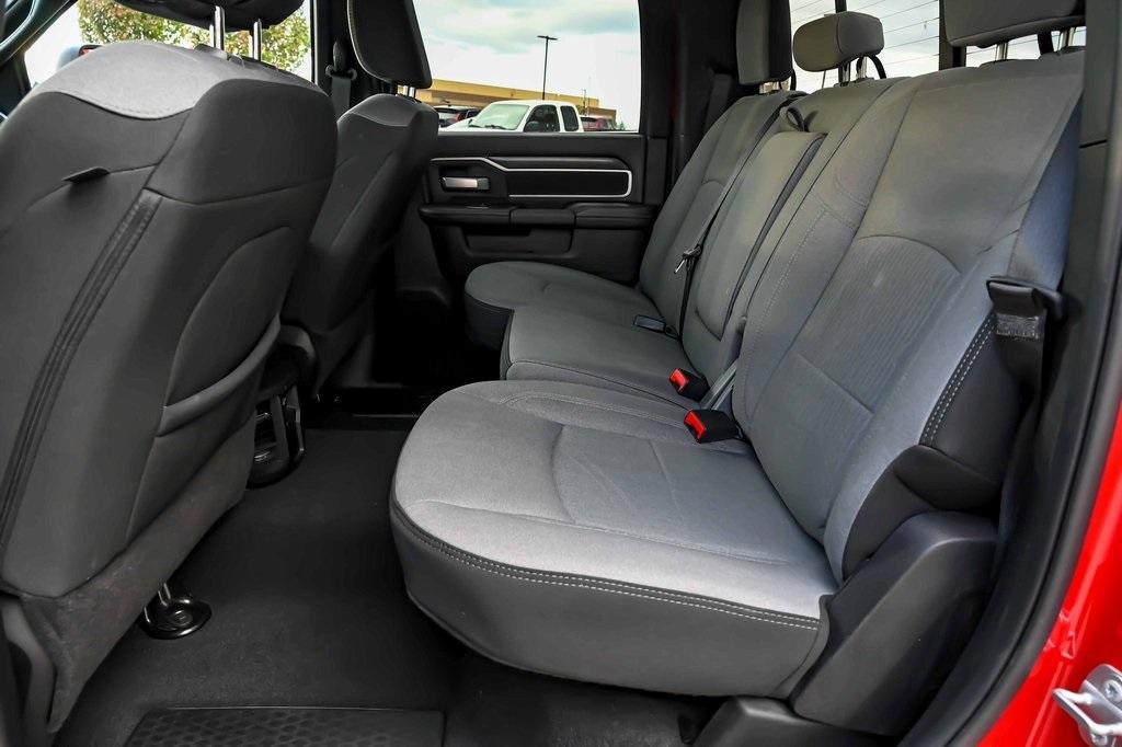 used 2024 Ram 2500 car, priced at $41,753