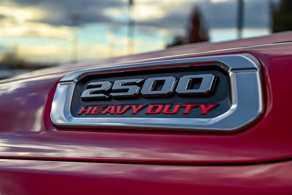 used 2024 Ram 2500 car, priced at $41,753