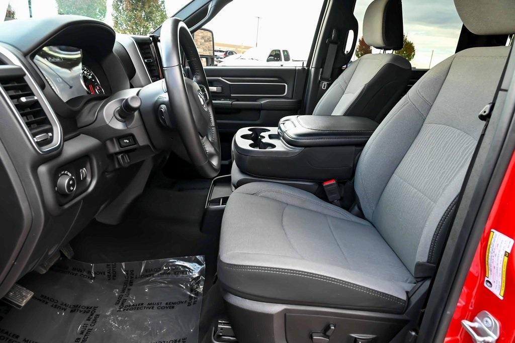 used 2024 Ram 2500 car, priced at $41,753