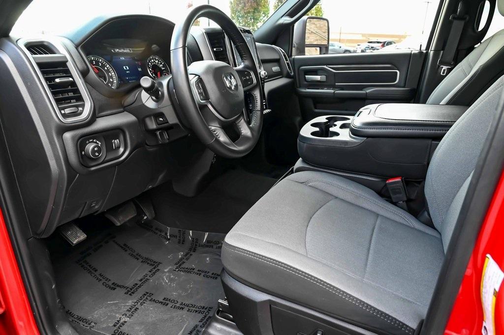 used 2024 Ram 2500 car, priced at $41,753