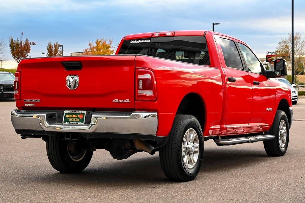 used 2024 Ram 2500 car, priced at $41,753