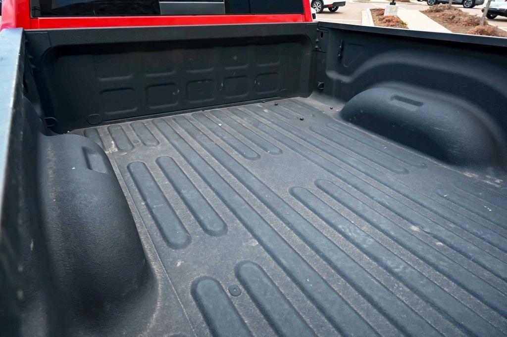 used 2024 Ram 2500 car, priced at $41,753