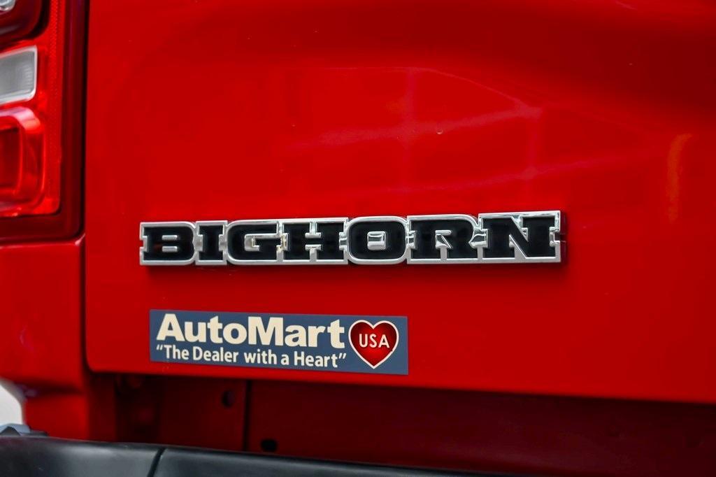 used 2024 Ram 2500 car, priced at $41,753