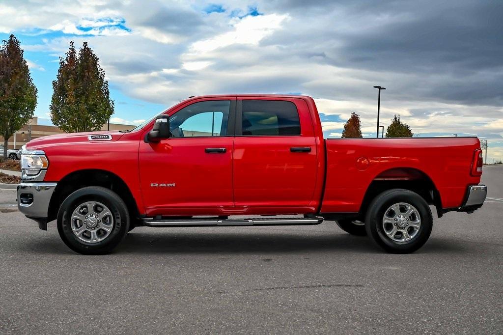 used 2024 Ram 2500 car, priced at $41,753